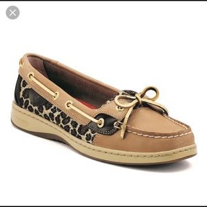 Sperry angelfish boat shoe